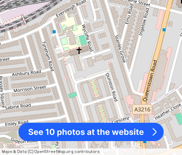 Dunston Road, London, SW11 - Photo 1