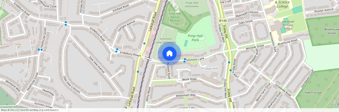 Simmons Lane, London, E4