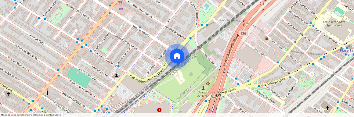 Nouveauté, 4850 Rue Ste-Catherine O., Westmount (, Montréal, ), H3Z1T1