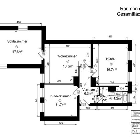 Helle 3-Zimmer-Wohnung mit modernem Komfort in Steyr Münichholz - Ideale Kombination aus Wohnqualität und perfekter Infrastruktur! Erstbezug nach umfassender Sanierung - unbefristet und provisionsfrei! - Photo 4