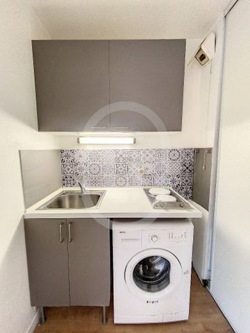 Location Appartement 1 pièce 26m² MONTPELLIER 34090 - Photo 3