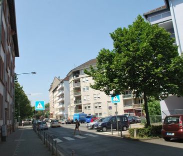City-Residence: Schönes und helles Apartment in Sachsenhausen - Foto 3