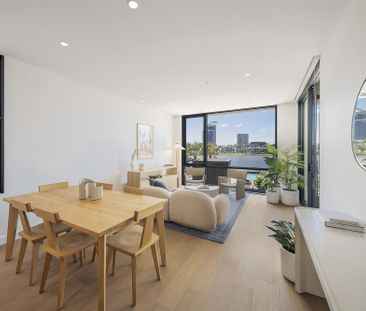 601/32 Marine Parade, Wentworth Point NSW 2127 - Apartment For Rent... - Photo 2