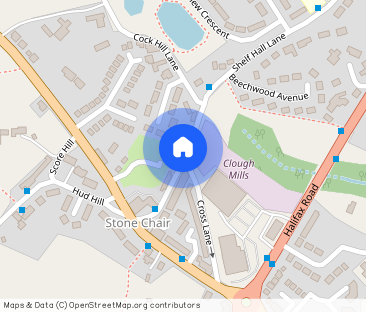 Cross Lane, Shelf, Halifax - Photo 1