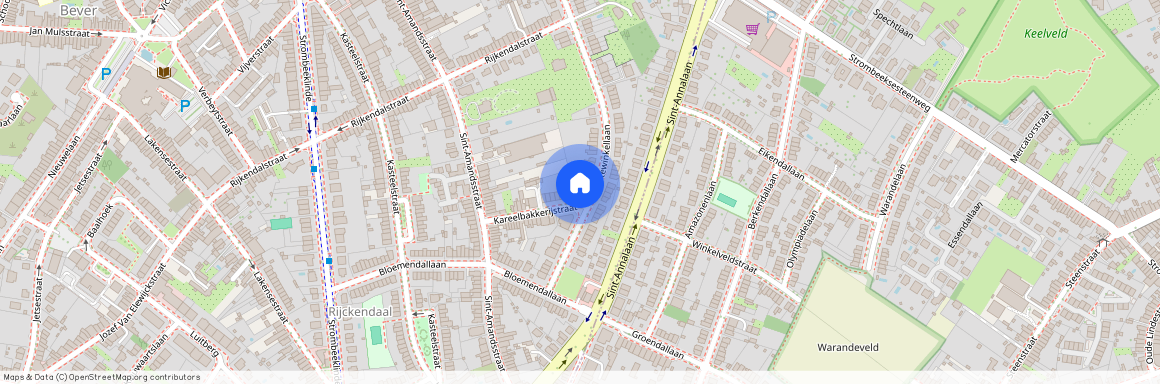 Grotewinkellaan 95 / 23, 1853 Strombeek-Bever