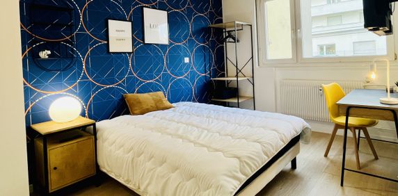 COLMAR C Roommate 4 Bedrooms at Strasbourg - Photo 2