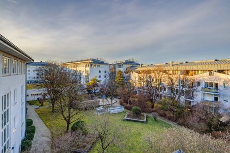 Beautifully furnished maisonette-gallery apartment in Bogenhausen - Foto 3