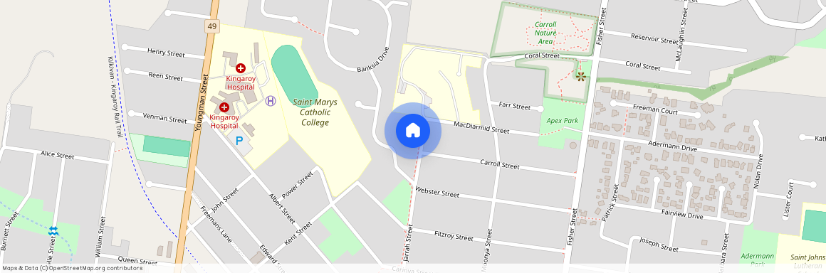 25 Jarrah Street, Qld 4610, Kingaroy