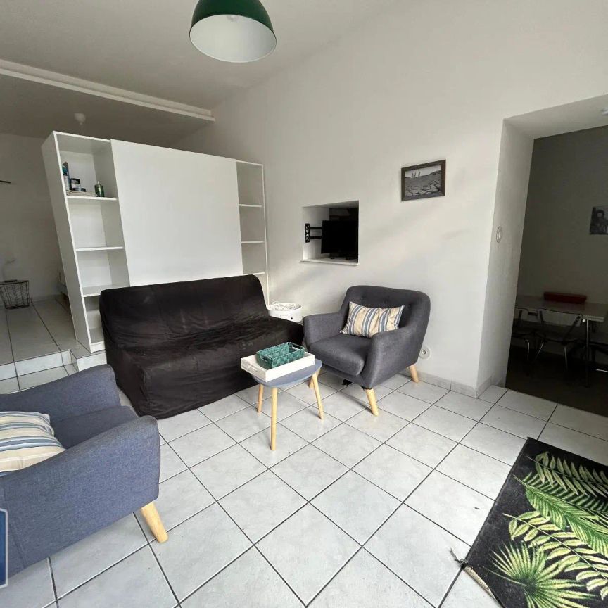 Appartement à louer 1 pièce 31.73m² - Photo 1