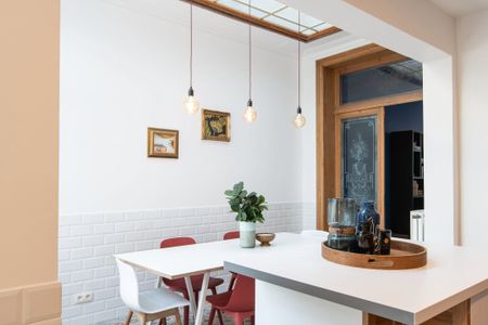 Gemeubelde herenwoning met 4 slaapkamers en tuin - Photo 5