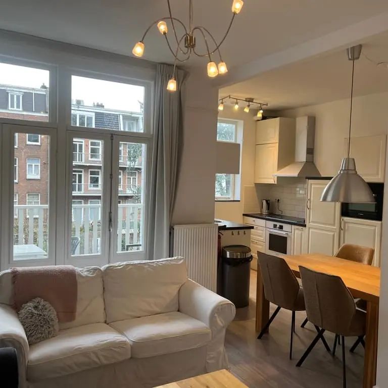 Chambre meublée Ceintuurbaan, Amsterdam - À louer - Photo 1
