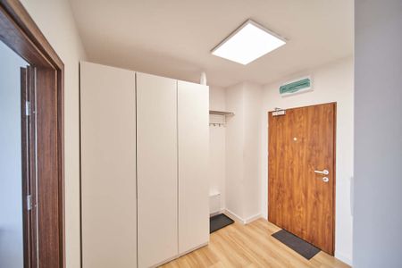 Mieszkanie 3 pokoje 47m2 z tarasem - Zdjęcie 2