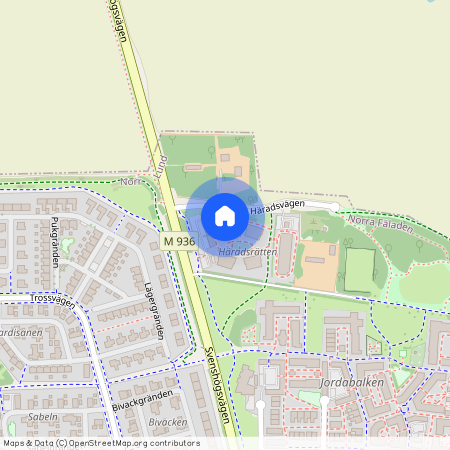 Häradsvägen 4, 226 57, Lund