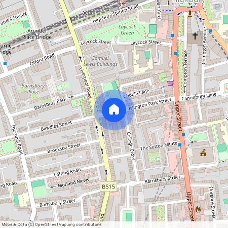 Islington Park Street, London, N1 1PU, United Kingdom