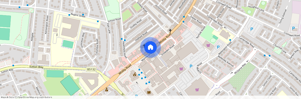 Ellesmere Port, Ellesmere Port, CH65