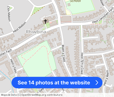 Llwyn Grug, Rhiwbina, Cardiff - Photo 1