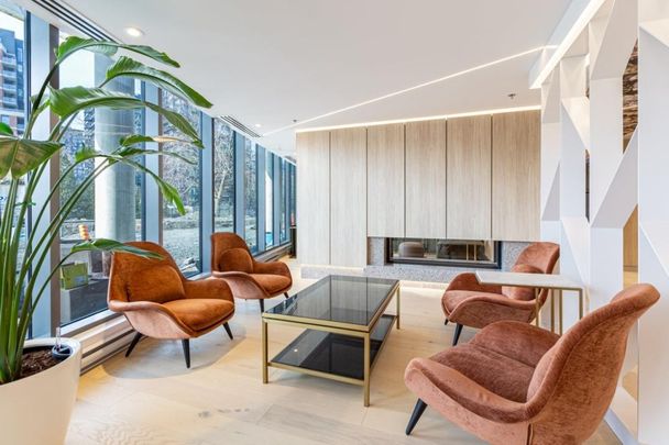 Appartement à louer - Montréal (Le Sud-Ouest) (Griffintown) Appartement à louer - Montréal (Le Sud-Ouest) (Griffintown) - Photo 1