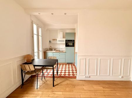 Appartement T2 Puteaux à louer - Photo 3