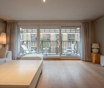 Mooi gemeubeld appartement op een rustige ligging, op wandelafstand... - Foto 2