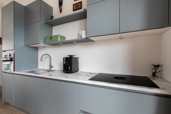 Te huur: Appartement Libau-eiland in Amsterdam - Foto 1