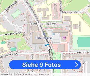 Schöne 2-Raumwohnung, aber auch 1-Raumwohnungen im Betreuten Wohnen... - Foto 1