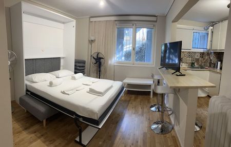 Studio/Γκαρσονιέρα για ενοικίαση Άλσος Παγκρατίου (Παγκράτι) - Photo 5