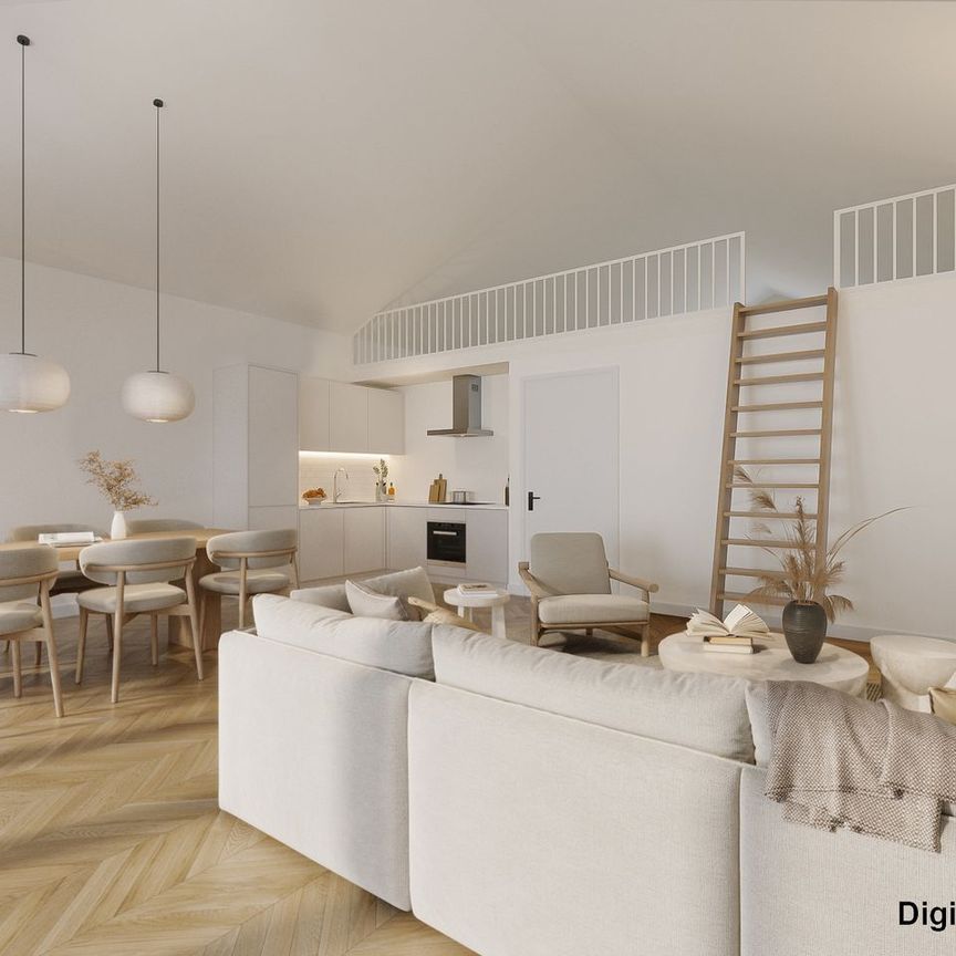 Appartement te huur: Menno Simonszplein 59 2014 SC Haarlem - Photo 1