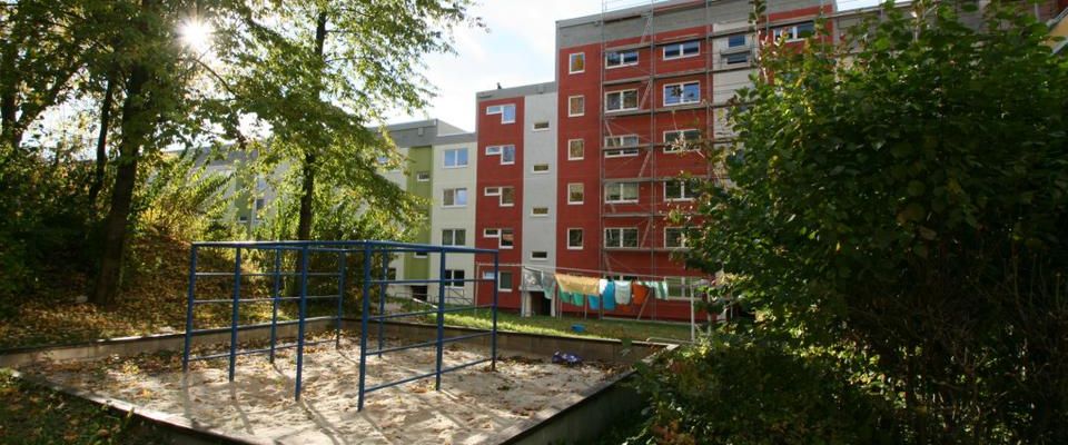 3-Raum-Wohnung mit Balkon auf dem südlichen Sonnenberg - Photo 1