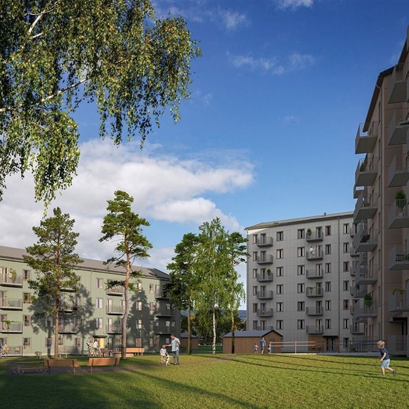 Getbergsvägen 19 - Foto 1