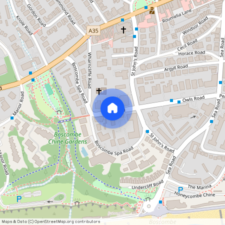 Owls Road, Bournemouth