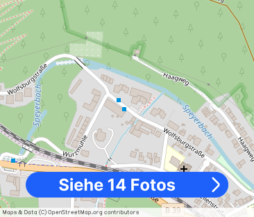 Gemütliche 2-Zimmer Dachgeschoss Wohnung - Foto 1