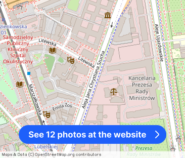 Śródmieście Południowe | Szucha Residence | 3 pokoje | Garaż - Photo 1