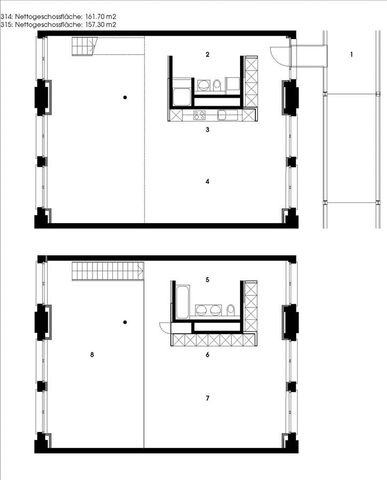 "Originelle Loft in der Kranbahn - MIETEN OHNE KAUTION" - Photo 3