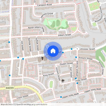 Apartment, Leicester Street, Leamington Spa