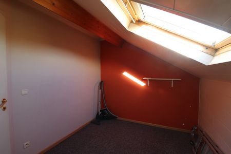 Een dakappartement met 1 slaapkamer op een rustige locatie in Beerse (optioneel met garage). - Photo 3