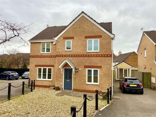 Hill Court, Broadlands, Bridgend County Borough, CF31 - Photo 1