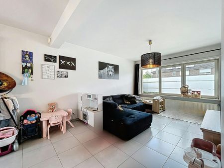 Gezinswoning met 3 slaapkamers, tuin en garage te huur Heule - Foto 3
