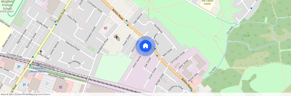 Bolton Road, Pendlebury, M27 4DL, Manchester