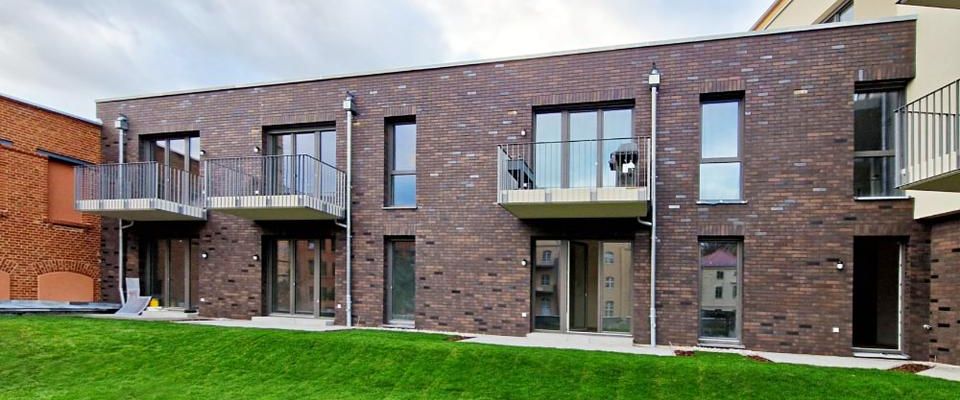 ERSTBEZUG NEUBAU in der Papierfabrik | Wohntraum mit Süd-Terrasse + West-Loggia, Stellplatz u.v.m. - Photo 1