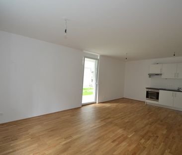 Annenviertel – 69m² – 3 Zimmer – große Terrasse – Eigengarten – ab ... - Photo 1