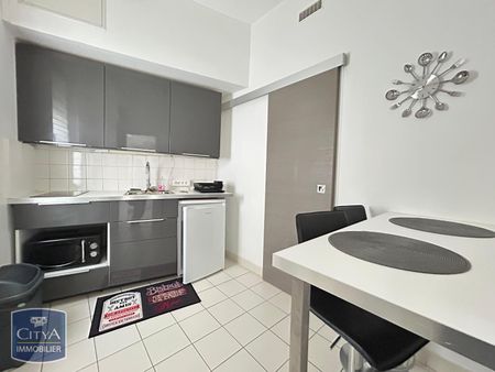 Location Appartement 1 pièce 20m² TOURS 37000 - Photo 3