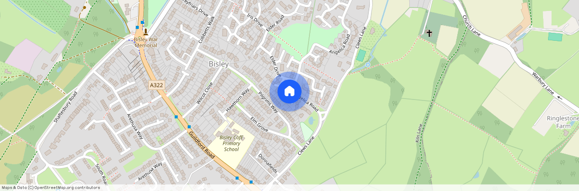 Daffodil Drive, Bisley, Woking, Surrey, GU24