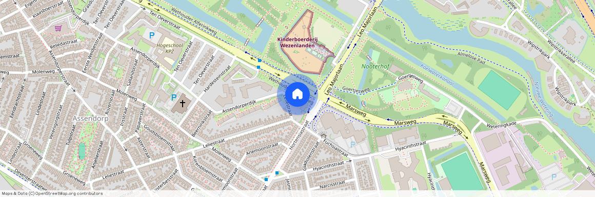 Leliestraat 266, Zwolle