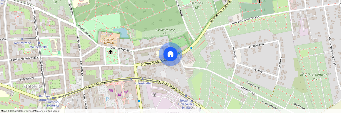 Sommerfelder Str. 37, 04299 Leipzig OT Stötteritz