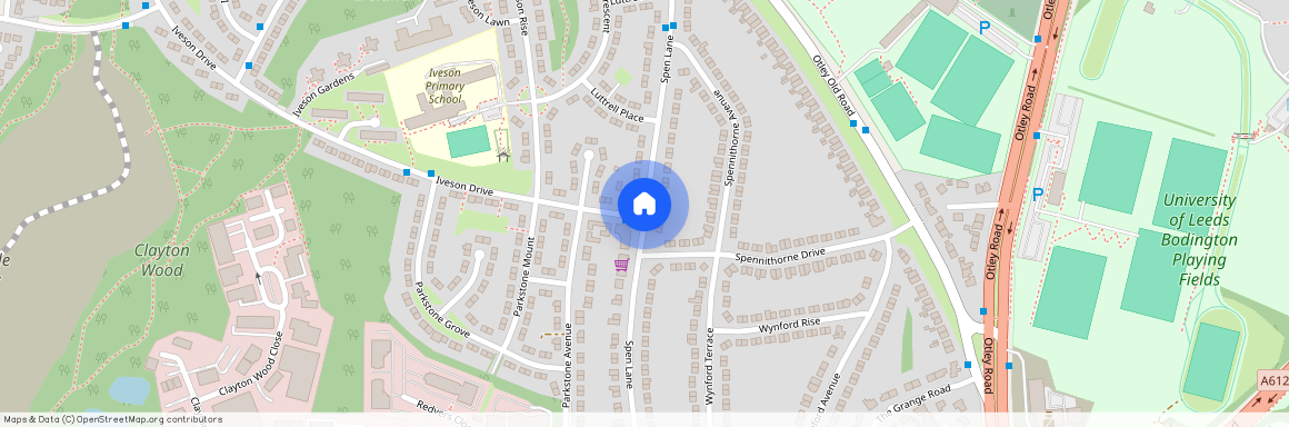 Spen Lane, West Park, Leeds, LS16