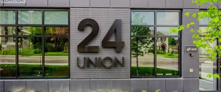 24 UNION Street E Unit# 104 | 24 UNION Street E Unit# 104, Waterloo - Photo 1