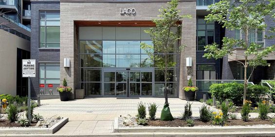 For Lease - 56 Annie Craig Drive Unit# 611, Toronto, Ontario - Photo 3