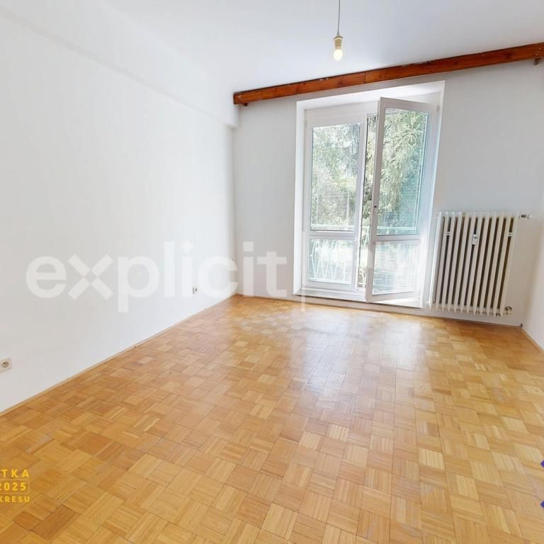 Pronájem bytu 2+1 55 m2 - Fotografie 1