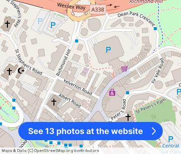 Verulam Place, Bournemouth, Dorset, BH1 1DW - Photo 1