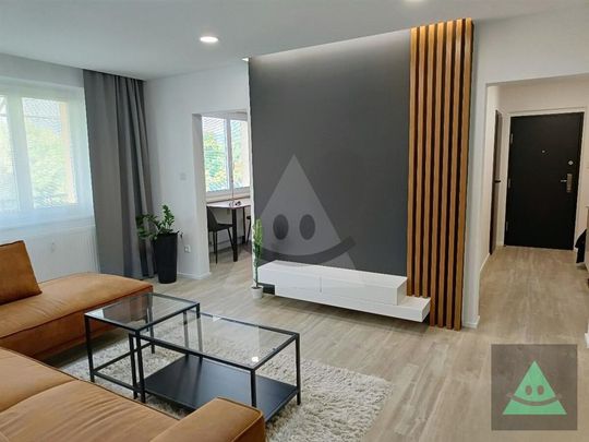 Moderný 2-izbový byt po kompletnej rekonštrukcii v centre mesta – sídlisko Mláde - Fotografia 1